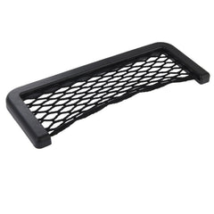 Car Net Pockets 20cm x 8cm Automotive Storage String Bag with Adhesive, 20 x 8cm