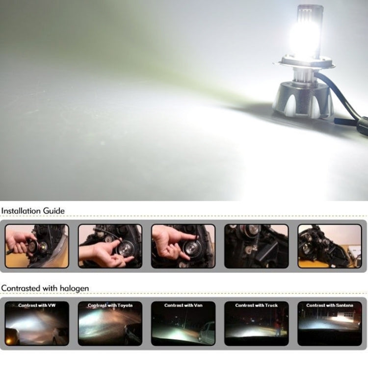 2PCS 1156/BA15S 650 Lumen 50W 10-3535-LEDs 6500K White Light Turn Signal Light, DC 12-24V, 1156/BA15S
