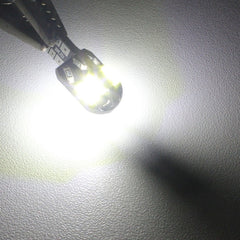 10 PCS T10 4W 280LM White Light 8 LED SMD 5630 Canbus Decode Car Clearance Lights Lamp, DC 12V, 4W 280LM