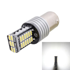 2PCS 1156/BA15S 6W 30SMD 4014 900LM White Light 6500K Decode LED Car Brake / Steering Light, 1156/BA15S 6W