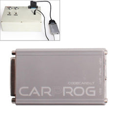 Carprog V13.77 Full ECU Chip Auto Repair Tool with 21 Adaptors for Car Radios / Odometers / Dashboards / Immobilizers Repair, Auto Repair Tool