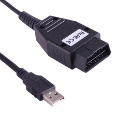 OBDII Diagnostic Scanner FORD-VCM Auto USB Diagnostic Cable, OBDII Diagnostic Scanner