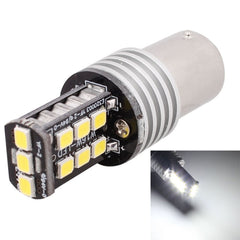 2 PCS 1156 3W LED 300LM SMD 2835 Car Rear Turn light / Backup Light for Vehicles, DC 12V, 1156 3W, 1156