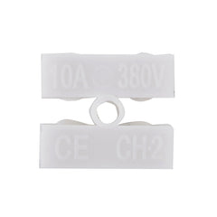 100 PCS 2 Way Push Quick Cable Connector Terminal Wiring Terminal 220V 2A