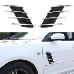 High Quality Car Decorative Stickers (2 pcs in one packaging, the price is for 2 pcs), 200 x 230 x 15 mm