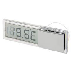 K-036 LCD Car Thermometer with Sucker, Thermometer