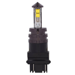 T25 3157 20W 800LM White Light 4 CREE XT-E LED Car Brake Light Steering Light Bulb, DC 12-24V, 3157