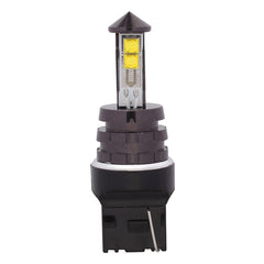 MZ T20 7440 20W 800LM White Light 4 CREE XT-E LED Car Brake Light Daytime Running Light Bulb, DC 12-24V, 7440