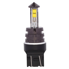 T20 7443 20W 800LM White Light 4 CREE XT-E LED Car Brake Light Daytime Running Light Bulb, DC 12-24V, 7443