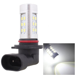 2 PCS 9006 4.2W 630LM White Light 21 LED 2835 SMD Car Brake Light Steering Light Bulb, DC 12V, 9006