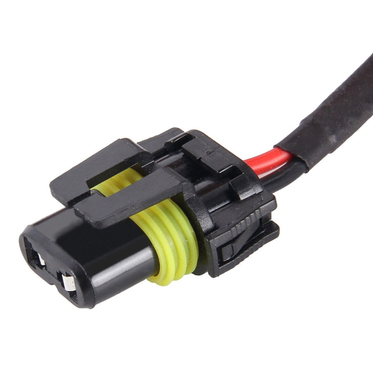 DC12V 35W 2x H1 Slim HID Xenon Light, High Intensity Discharge Lamp, H1, Color Temperature: 6000K, H1, Color Temperature: 8000K