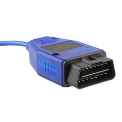 USB Cable KKL VAG-COM Car Auto Scanner Scan Tool for VW/Audi 409.1, KKL VAG-COM
