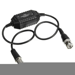 Coaxial Video Ground Loop Isolator