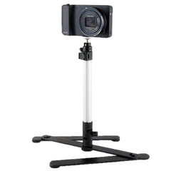 360 Degree Rotational Multi-Angle Macro Shooting Bracket for Digital Camera