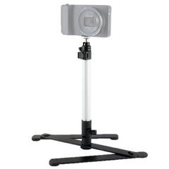 360 Degree Rotational Multi-Angle Macro Shooting Bracket for Digital Camera