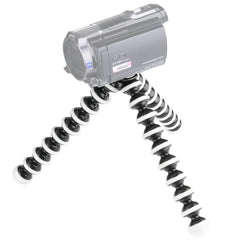 Flexible Grip Digital Camera Tripod (Load: 3kgs), Large