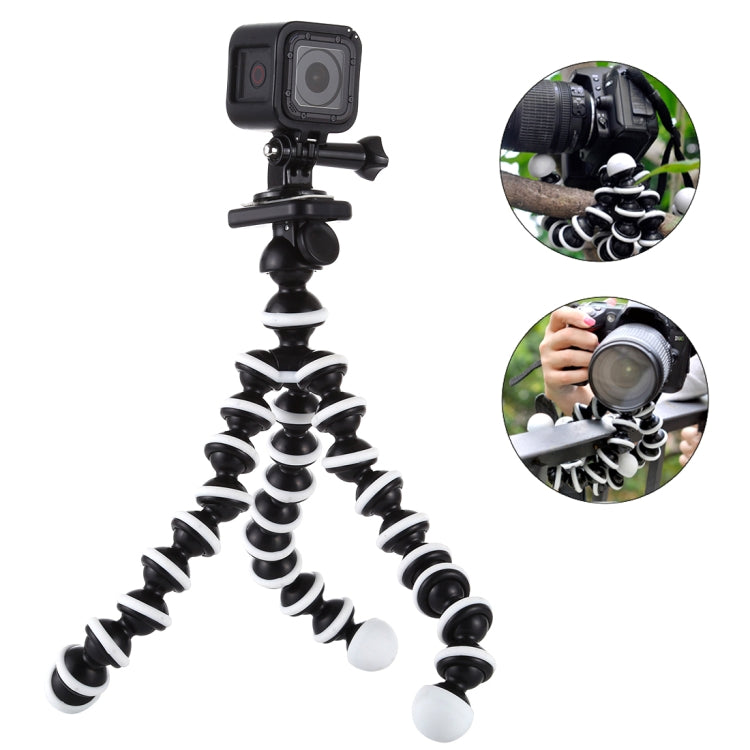 Flexible Grip Digital Camera Tripod Mount, Load: 2kgs, Medium