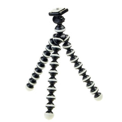 Flexible Grip Camera Tripod  for Mini Digital Camera, Small