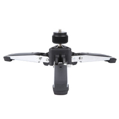 1/4 inch Universal Three Feet Monopod Support Stand Base for Camera Camcorder, Stand Base