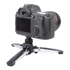 1/4 inch Universal Three Feet Monopod Support Stand Base for Camera Camcorder, Stand Base