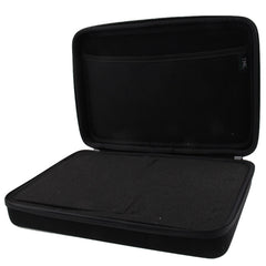 Shockproof Waterproof Portable Case for GoPro, Insta360, DJI and Other Action Cameras, Size: 31.5cm x 21cm x 6cm