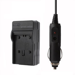 Digital Camera Battery Car Charger for Canon BP718 / BP727, BP718