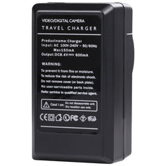 Digital Camera Battery Car Charger for Nikon ENEL14, ENEL14