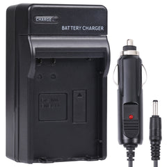 Digital Camera Battery Car Charger for Nikon ENEL14, ENEL14