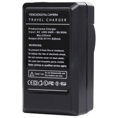 Digital Camera Battery Car Charger for Nikon ENEL15, ENEL15