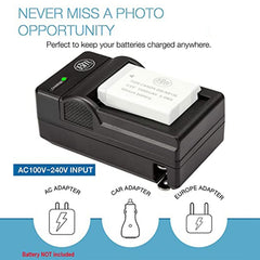 Digital Camera Battery Charger for SONY FM50/ 70/ 90/ QM71D/ 91D, FM50