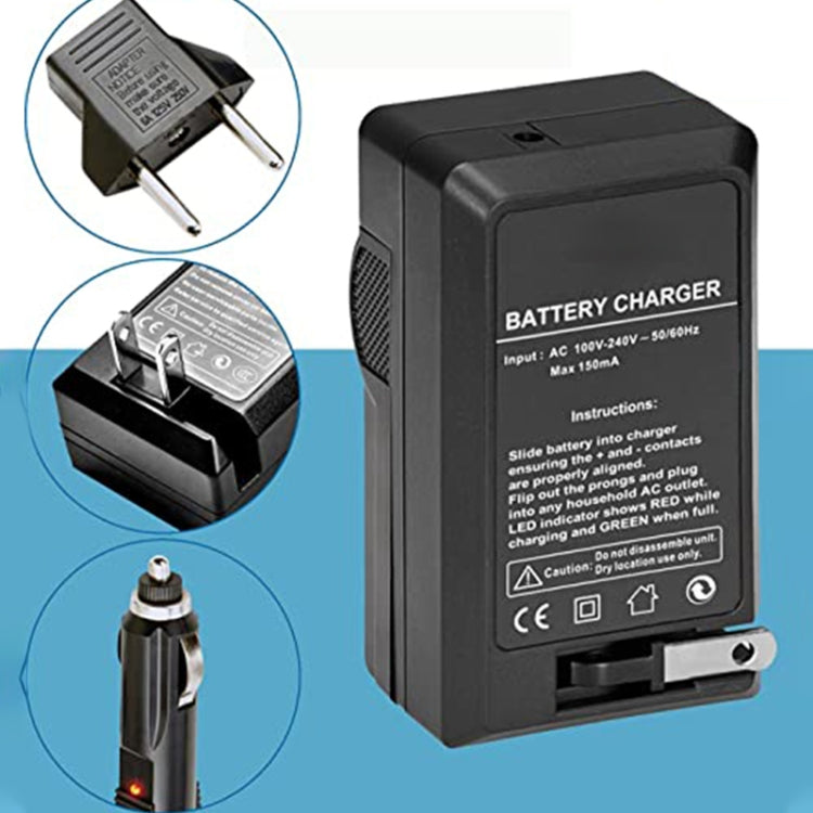 Digital Camera Battery Charger for SONY FM50/ 70/ 90/ QM71D/ 91D, FM50
