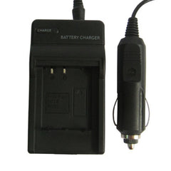 Digital Camera Battery Charger for Panasonic 007E, 007E
