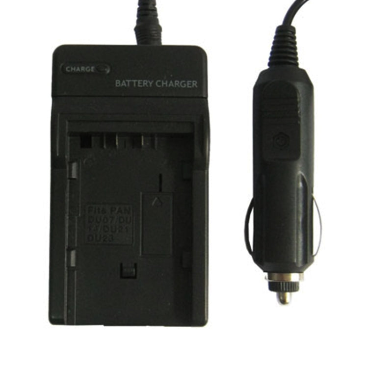 Digital Camera Battery Charger for Panasonic DU07/ 14/ 21/ 23, DU07