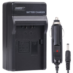 Digital Camera Battery Car Charger for Panasonic VBN130 / D54S Lithium Battery, VBN130