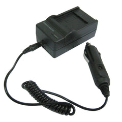 Digital Camera Battery Charger for OLYMPUS Li40B/ ENEL10/ Li42B, Li40B