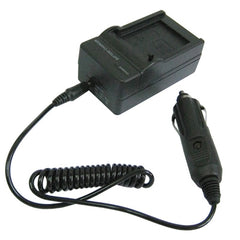Digital Camera Battery Charger for OLYMPUS Li-10B/ Li-12B/ DBL10, Li-10B