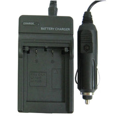 Digital Camera Battery Charger for OLYMPUS Li-10B/ Li-12B/ DBL10, Li-10B
