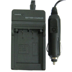 Digital Camera Battery Charger for OLYMPUS Li-10B/ Li-12B/ DBL10, Li-10B