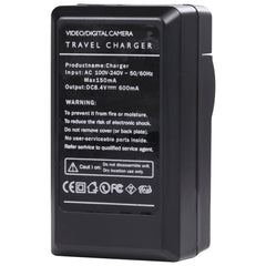 Digital Camera Battery Car Charger for FUJI FNP-W126, NP-W126