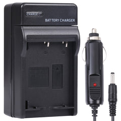 Digital Camera Battery Car Charger for FUJI FNP-W126, NP-W126