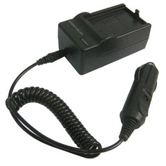 Digital Camera Battery Charger for SANYO DBL50 & FUJI FNP60/ NP120, DBL50