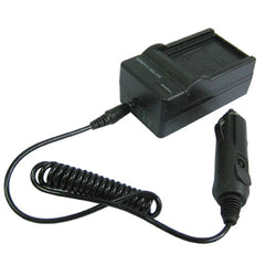 Digital Camera Battery Charger for Konica Minolta NP200, NP200