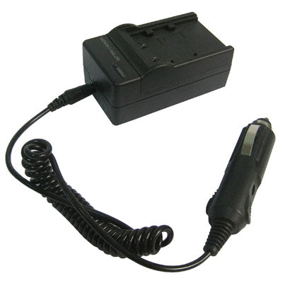 Digital Camera Battery Charger for JVC V306/ V312, V306