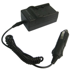 Digital Camera Battery Charger for JVC V306/ V312, V306