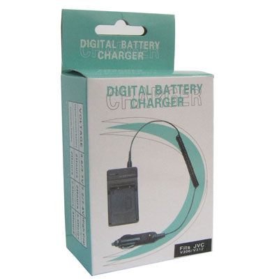 Digital Camera Battery Charger for JVC V306/ V312, V306