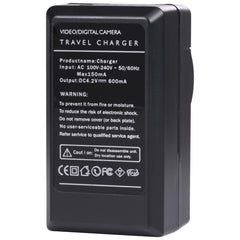 Digital Camera Battery Car Charger for JVC VG121UT, VG121UT