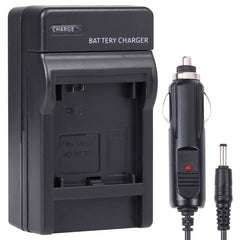 Digital Camera Battery Smart Charger with Power Plug & Car Charger Travelling Set for Gopro HD HERO3, HERO3