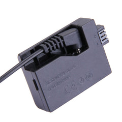 ACK-E5 7.4V 2A Camera AC Power Adapter Set for Canon EOS 500D/450D/1000D, ACK-E5