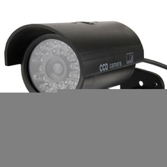 Realistic Looking Dummy Camera with Blinking LED Light, 2600