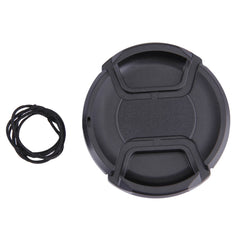 67mm Center Pinch Camera Lens Cap, 67mm